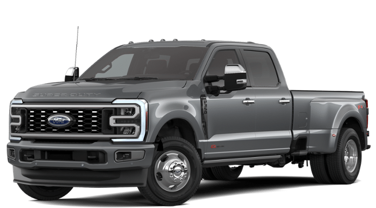 2026 Ford Super Duty F-350® Platinum®