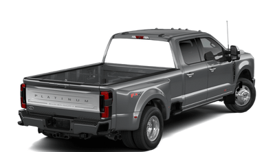 2026 Ford Super Duty F-350® Platinum®