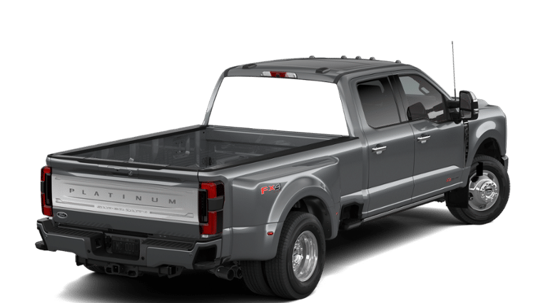 2026 Ford Super Duty F-350® Platinum®
