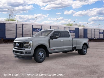 2026 Ford Super Duty F-350® Platinum®