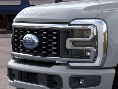 2026 Ford Super Duty F-350® Platinum®