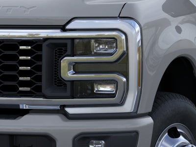 2026 Ford Super Duty F-350® Platinum®