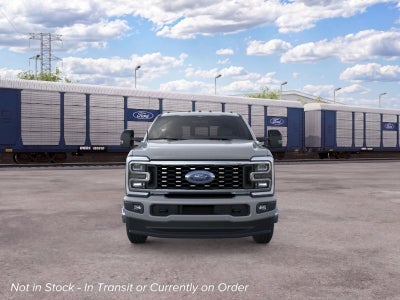 2026 Ford Super Duty F-350® Platinum®