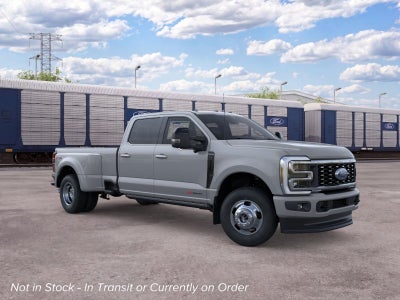 2026 Ford Super Duty F-350® Platinum®