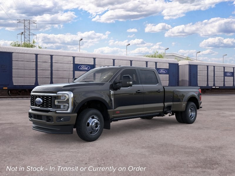 2026 Ford Super Duty F-350® King Ranch®