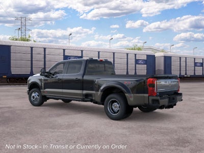 2026 Ford Super Duty F-350® King Ranch®