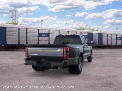 2026 Ford Super Duty F-350® King Ranch®