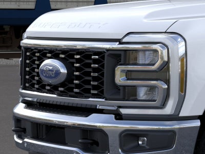 2026 Ford Super Duty F-350® Lariat®