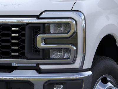 2026 Ford Super Duty F-350® Lariat®