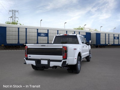 2026 Ford Super Duty F-350® Platinum®