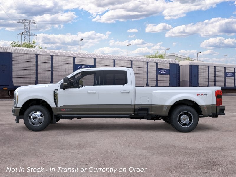 2026 Ford Super Duty F-350® King Ranch®