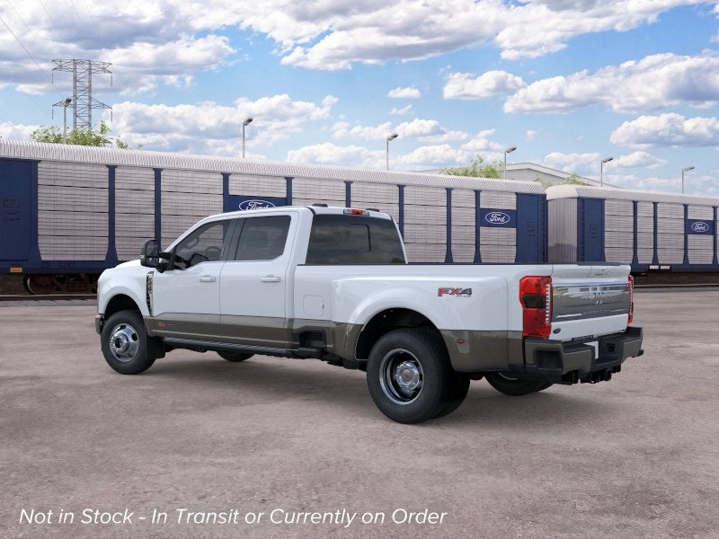 2026 Ford Super Duty F-350® King Ranch®