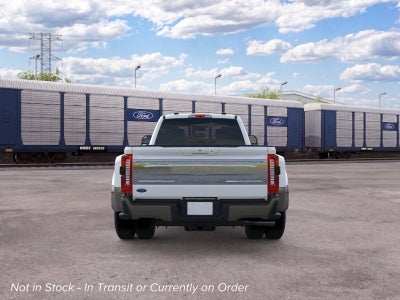 2026 Ford Super Duty F-350® King Ranch®