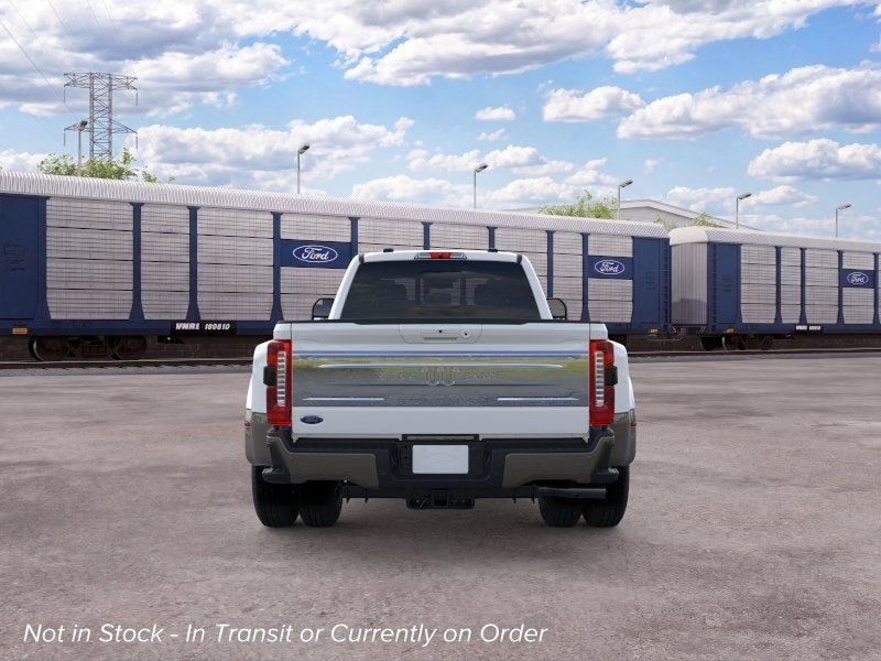2026 Ford Super Duty F-350® King Ranch®