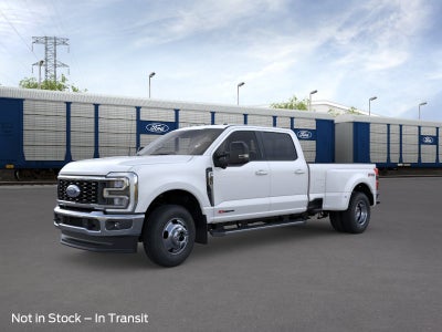 2026 Ford Super Duty F-350® Lariat®