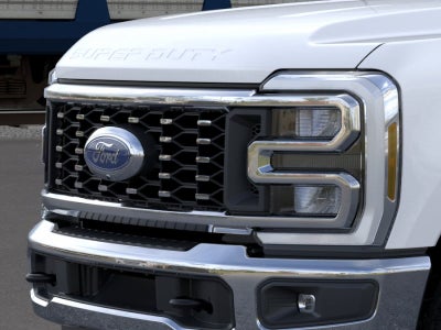2026 Ford Super Duty F-350® Lariat®