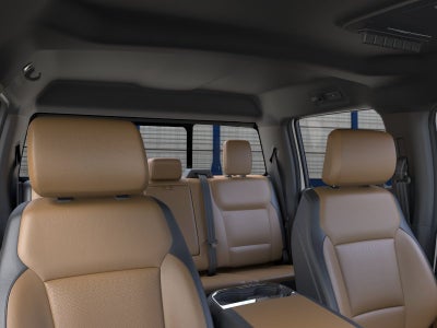 2026 Ford Super Duty F-350® Lariat®