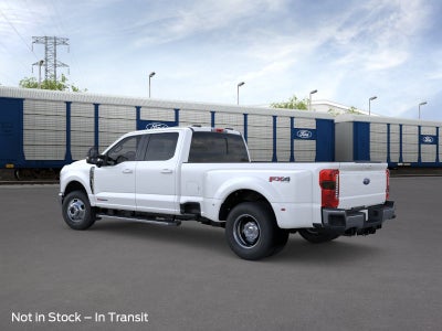 2026 Ford Super Duty F-350® Lariat®