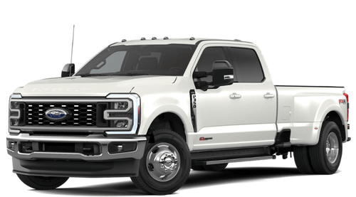 2026 Ford Super Duty F-350® Lariat®