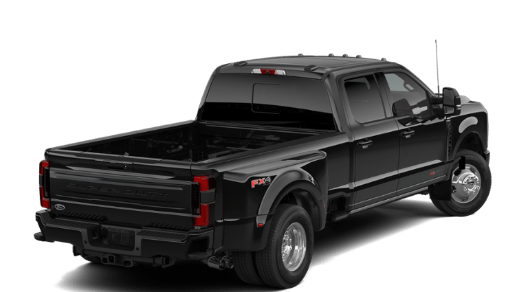 2026 Ford Super Duty F-350® Platinum®