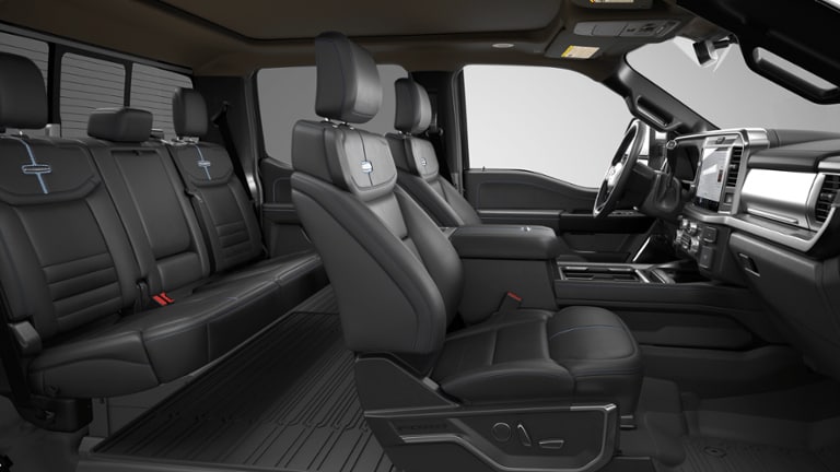 2026 Ford Super Duty F-350® Platinum®