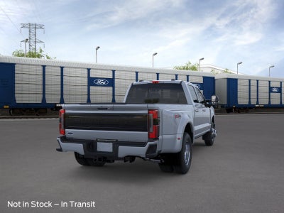 2026 Ford Super Duty F-350® Platinum®