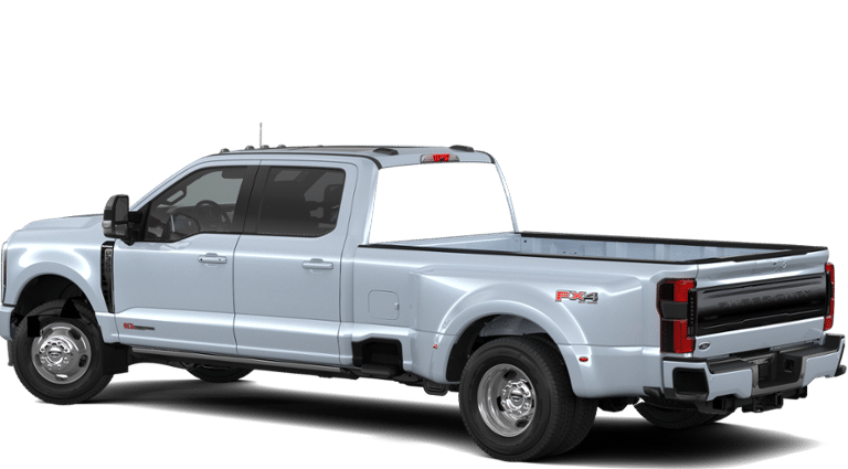 2026 Ford Super Duty F-350® Platinum®