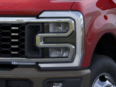 2026 Ford Super Duty F-350® King Ranch®