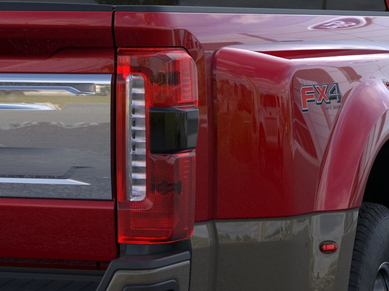 2026 Ford Super Duty F-350® King Ranch®
