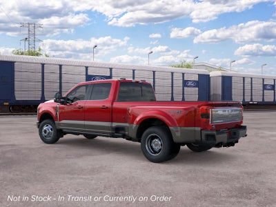2026 Ford Super Duty F-350® King Ranch®