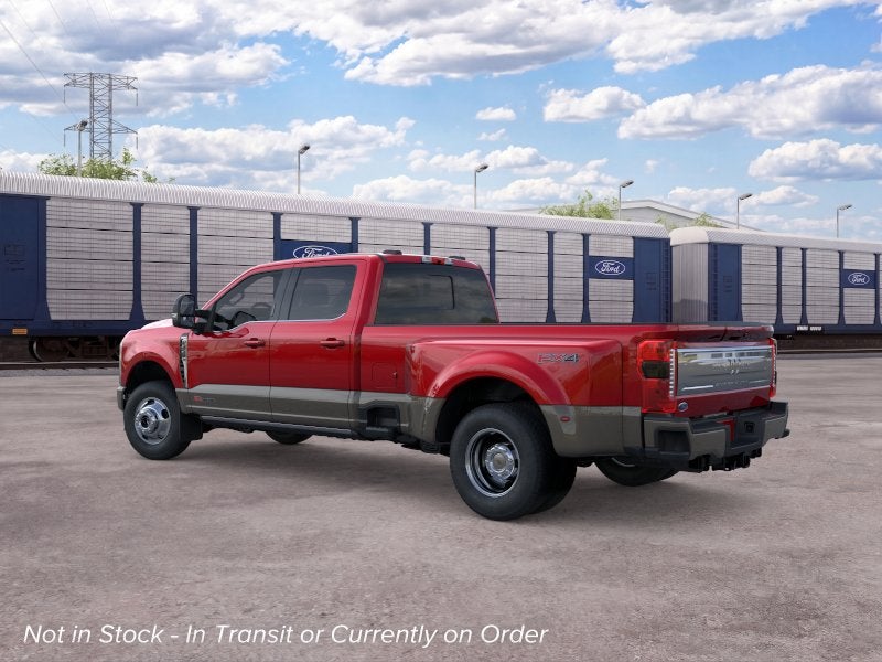 2026 Ford Super Duty F-350® King Ranch®