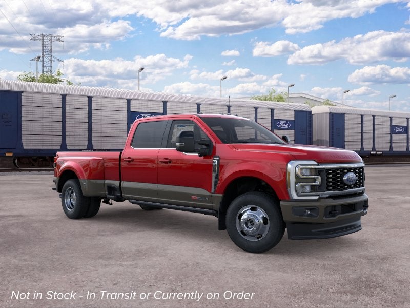 2026 Ford Super Duty F-350® King Ranch®