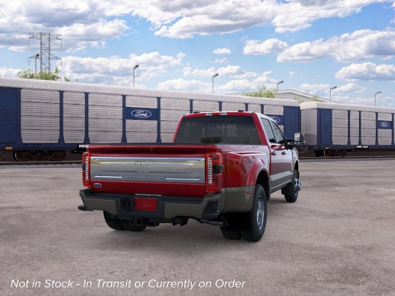 2026 Ford Super Duty F-350® King Ranch®