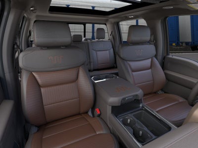 2026 Ford Super Duty F-350® King Ranch®