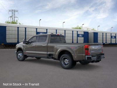 2026 Ford Super Duty F-350® King Ranch®