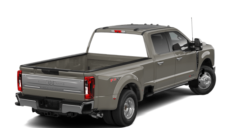 2026 Ford Super Duty F-350® King Ranch®