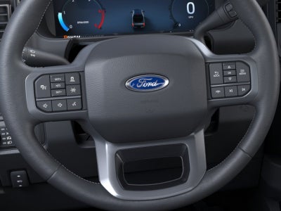 2026 Ford Super Duty F350 4X4 CREW/C