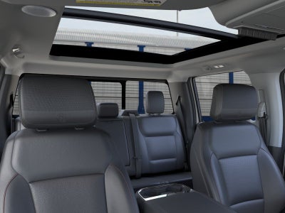 2026 Ford Super Duty F350 4X4 CREW/C