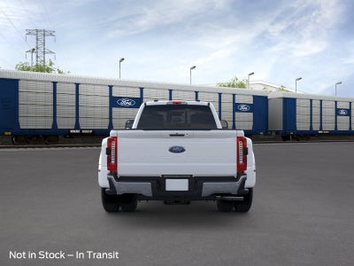 2026 Ford Super Duty F350 4X4 CREW/C