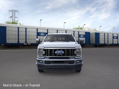 2026 Ford Super Duty F350 4X4 CREW/C