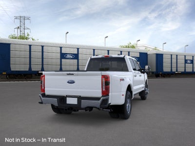 2026 Ford Super Duty F350 4X4 CREW/C