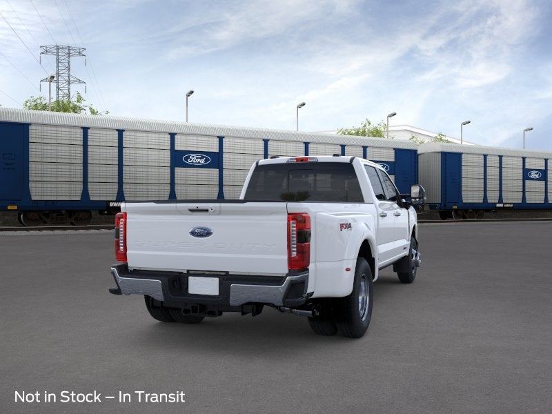 2026 Ford Super Duty F350 4X4 CREW/C