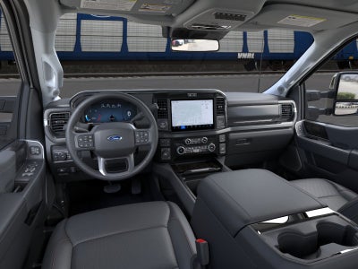 2026 Ford Super Duty F350 4X4 CREW/C