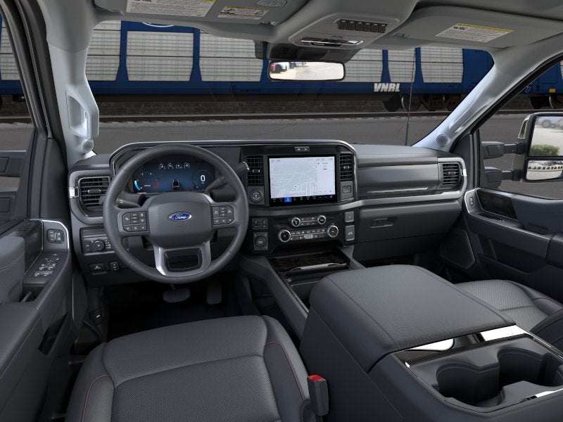 2026 Ford Super Duty F350 4X4 CREW/C