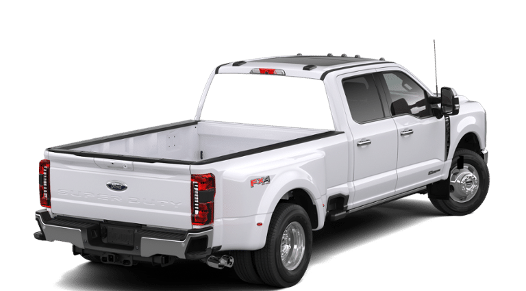 2026 Ford Super Duty F-350® Lariat®