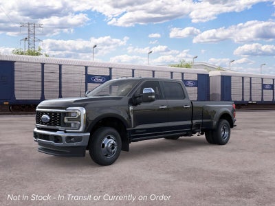 2026 Ford Super Duty F-350® Lariat®