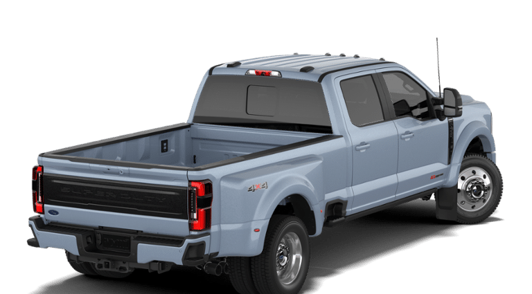2027 Ford Super Duty F-450® Platinum®