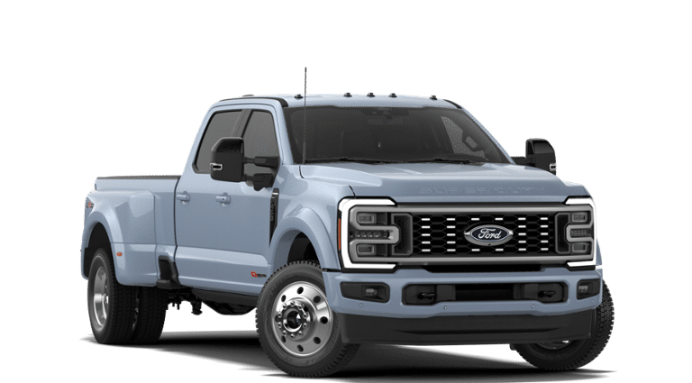 2027 Ford Super Duty F-450® Platinum®