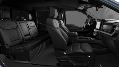 2027 Ford Super Duty F-450® Platinum®
