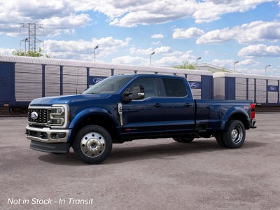 2027 Ford Super Duty F-450® Lariat®